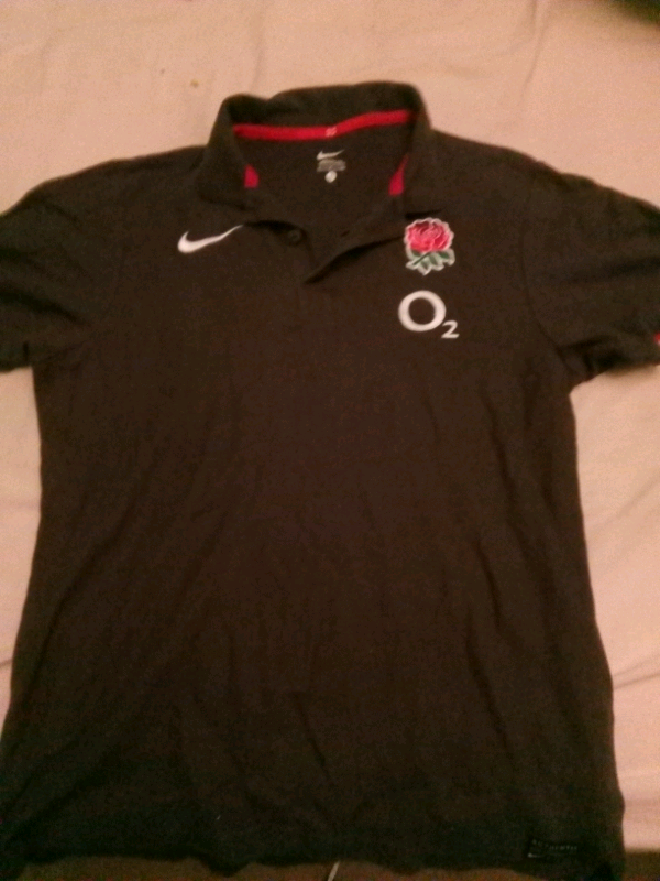 nike england rugby shirt
